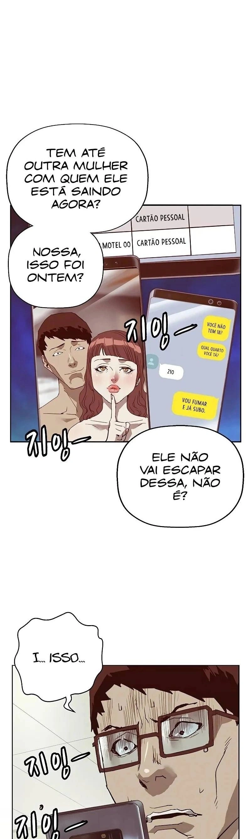 Read Weak Hero Português Manga Online