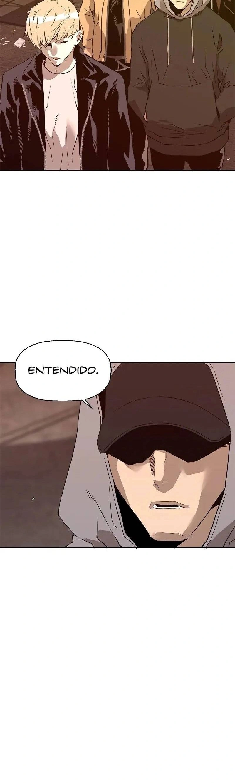 Read Weak Hero Português Manga Online