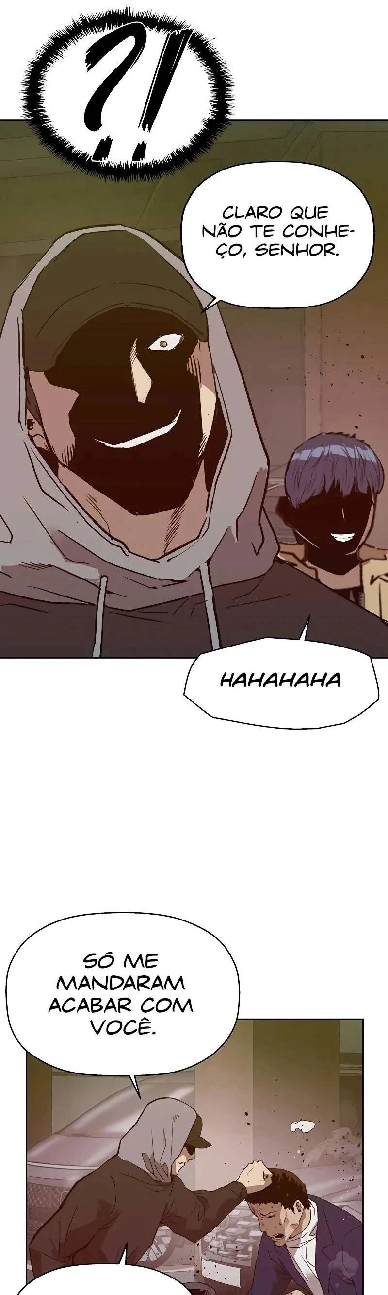 Read Weak Hero Português Manga Online