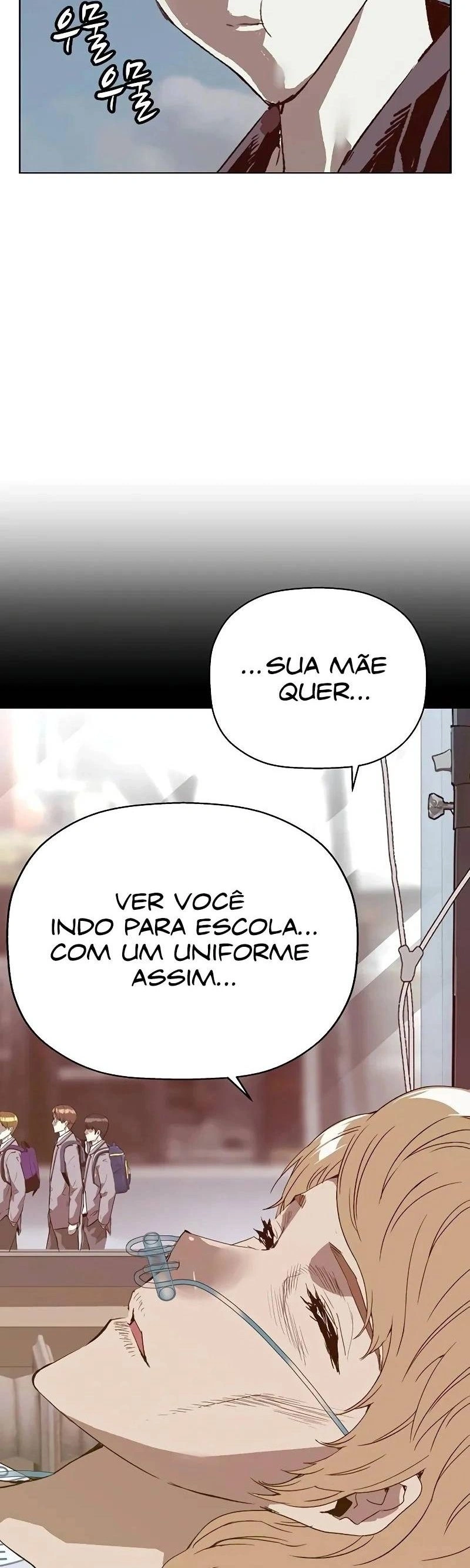 Read Weak Hero Português Manga Online