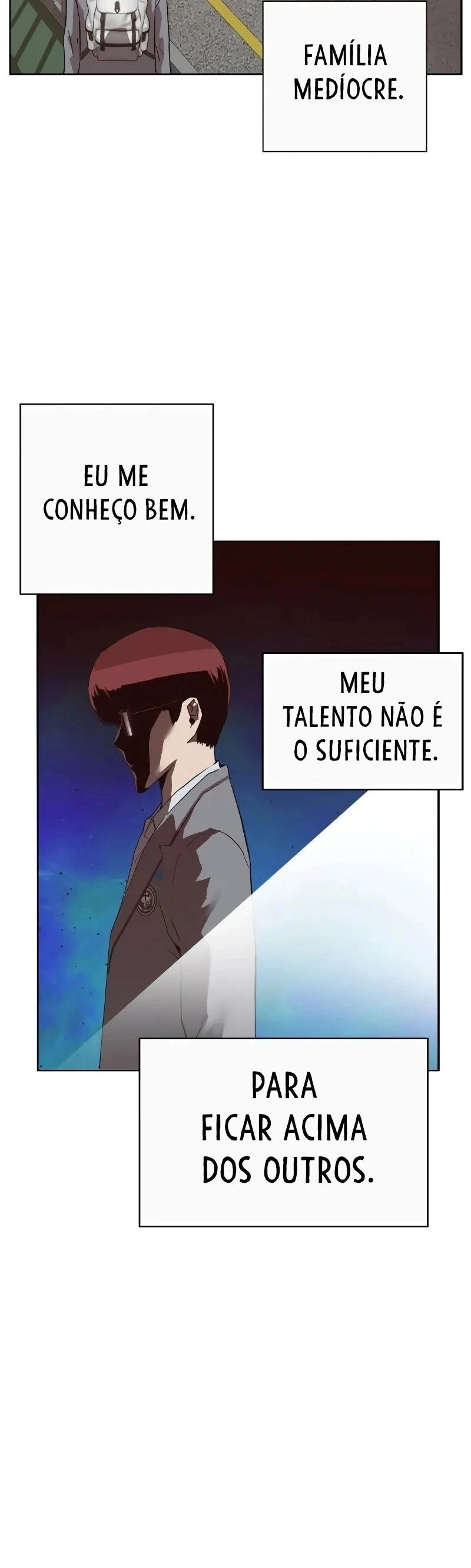 Read Weak Hero Português Manga Online