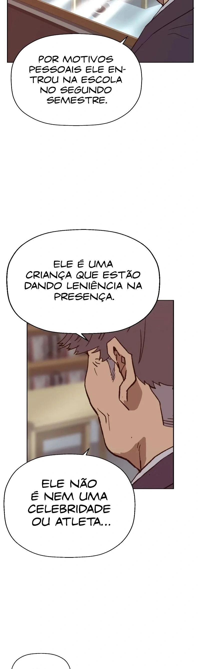 Read Weak Hero Português Manga Online