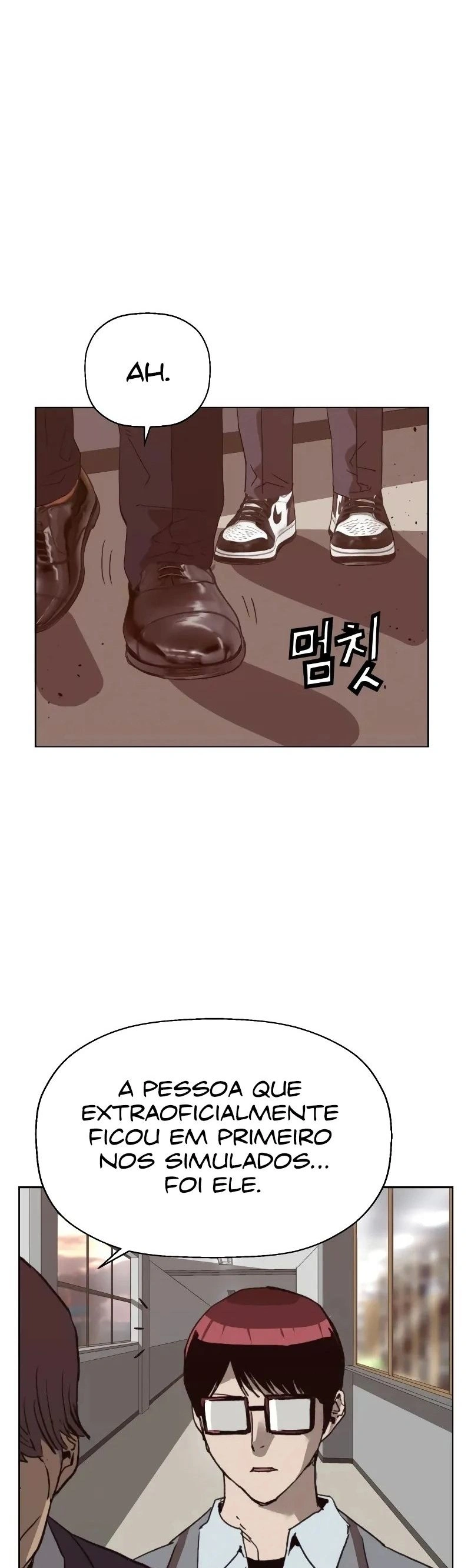 Read Weak Hero Português Manga Online