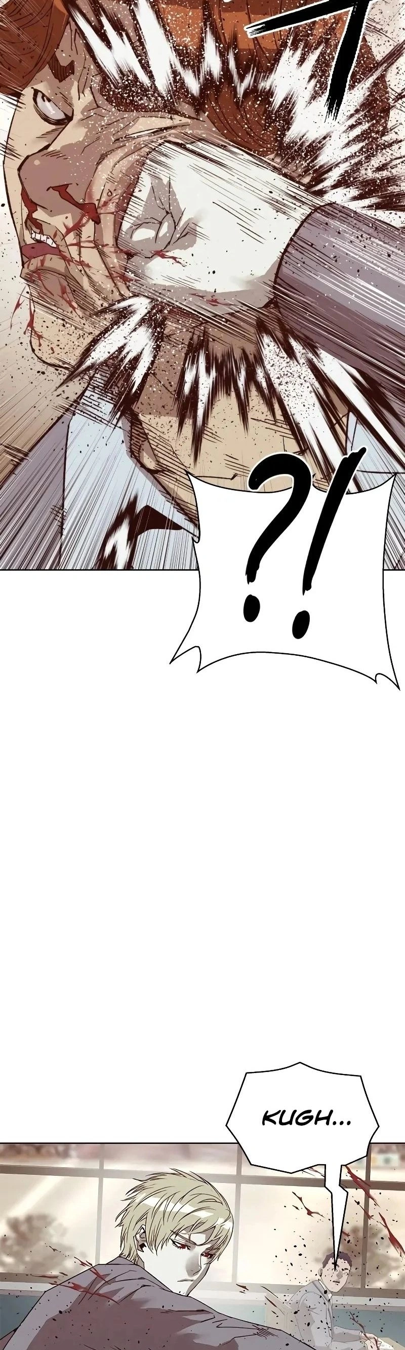 Read Weak Hero Português Manga Online