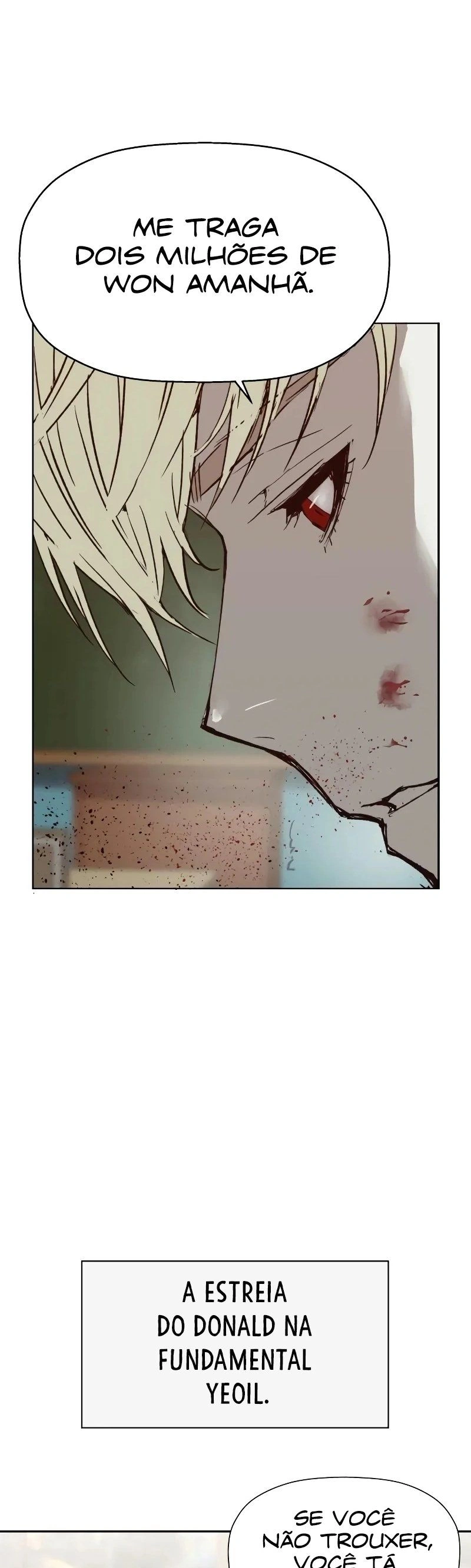 Read Weak Hero Português Manga Online