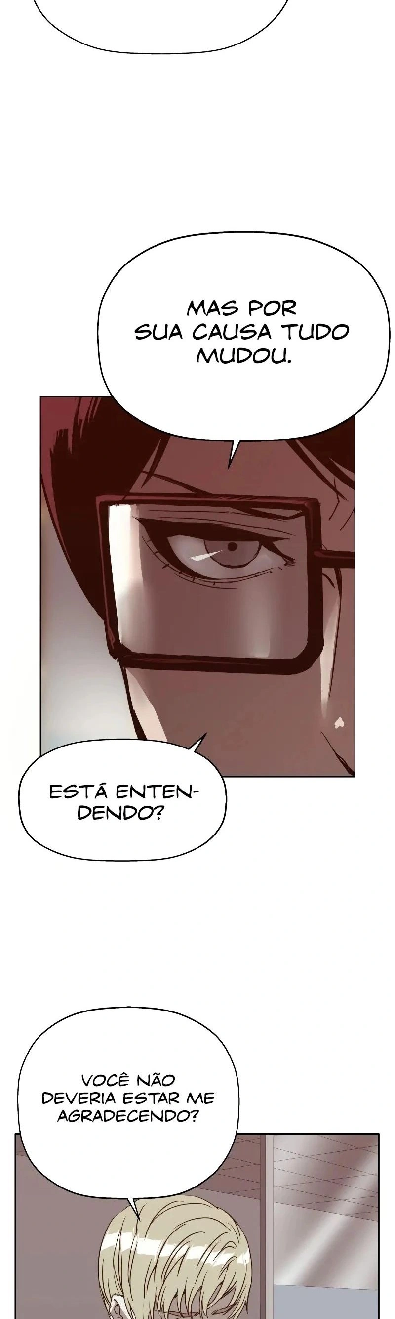 Read Weak Hero Português Manga Online