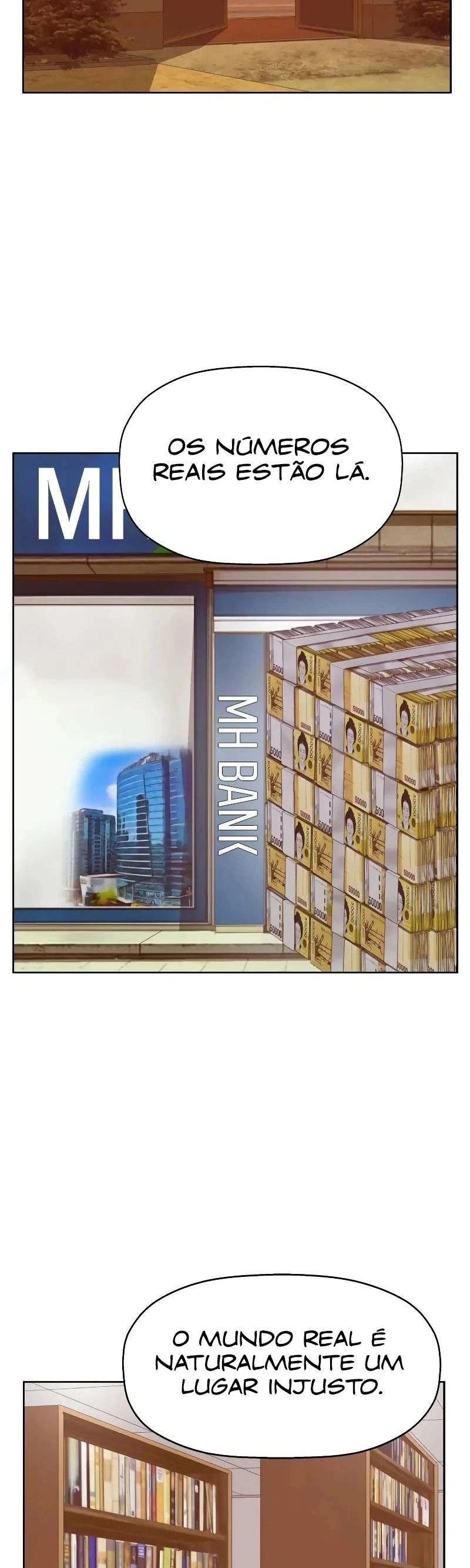 Read Weak Hero Português Manga Online