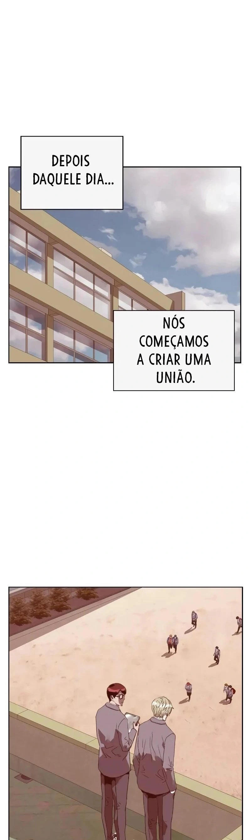 Read Weak Hero Português Manga Online