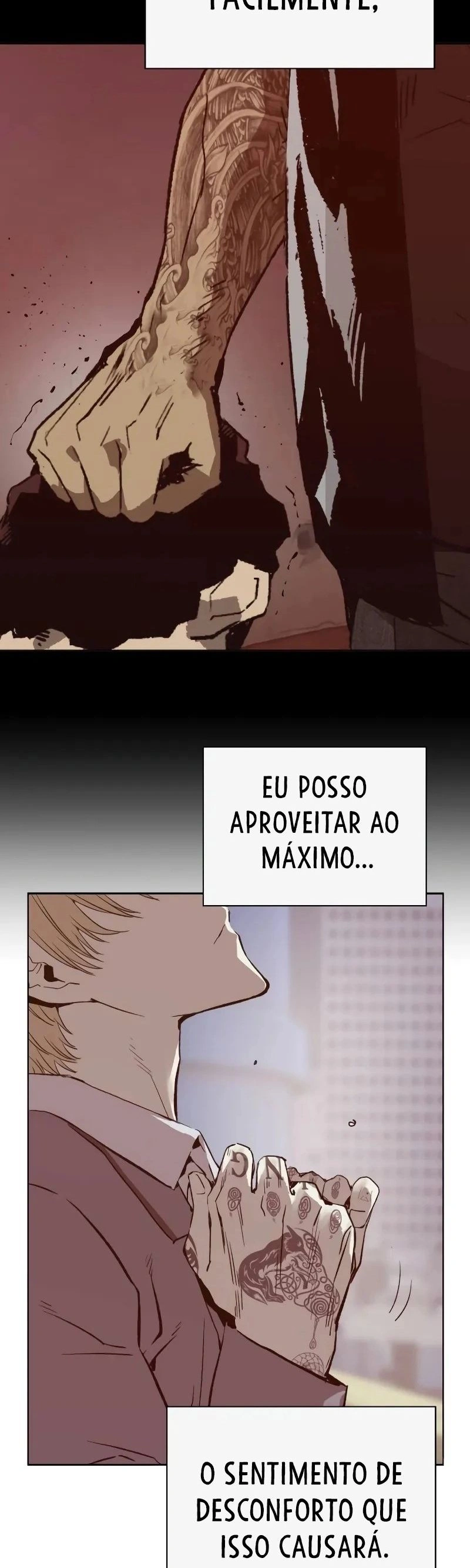 Read Weak Hero Português Manga Online