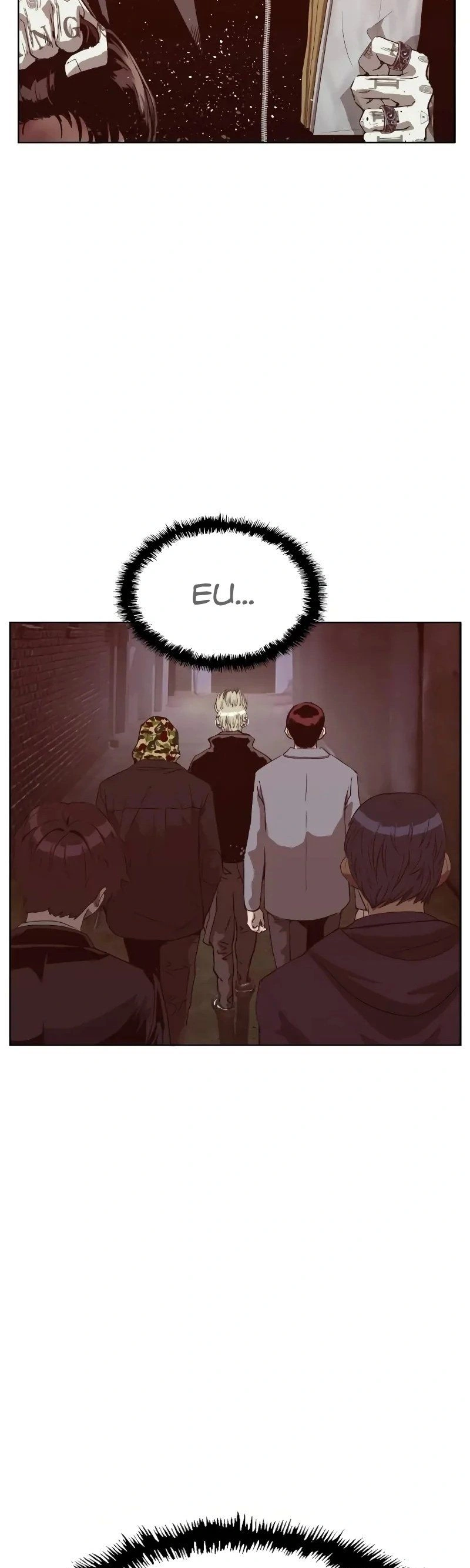 Read Weak Hero Português Manga Online