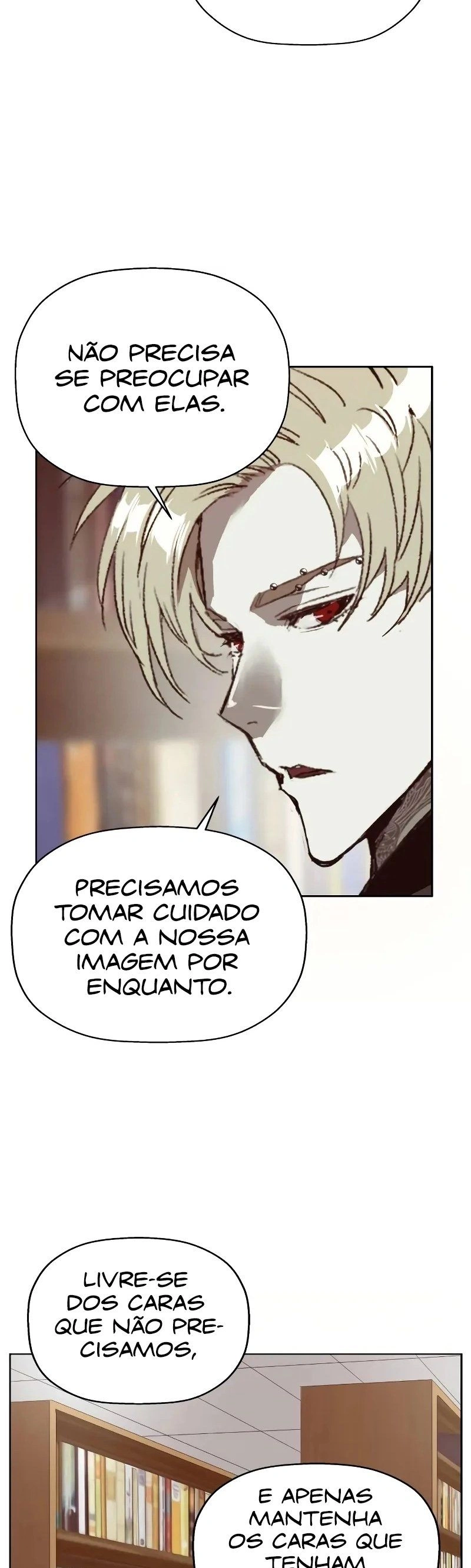 Read Weak Hero Português Manga Online