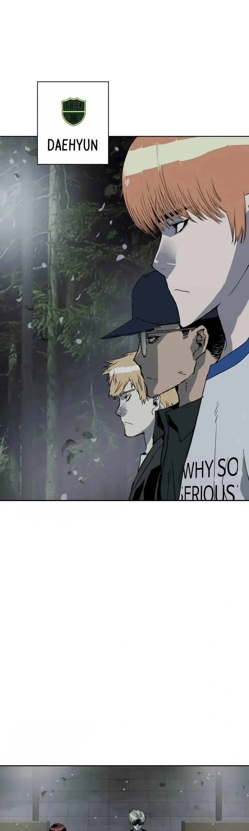 Read Weak Hero Português Manga Online