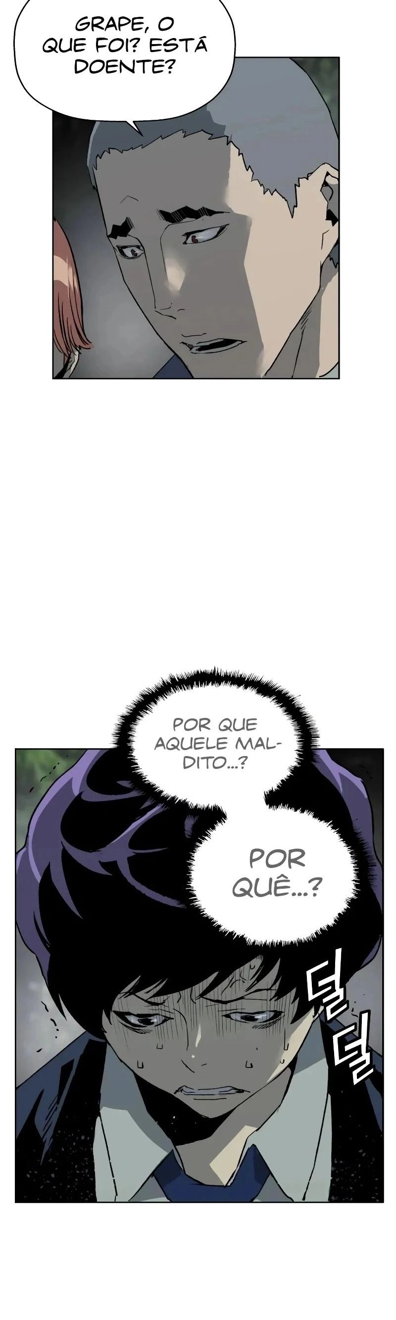 Read Weak Hero Português Manga Online