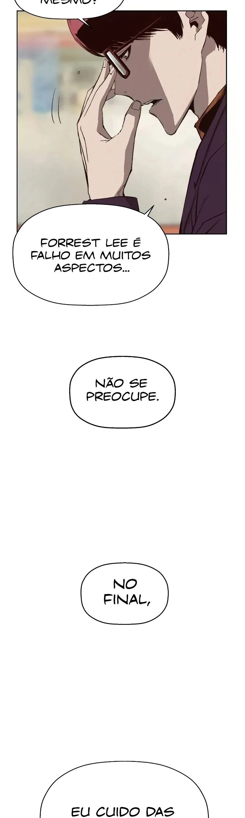 Read Weak Hero Português Manga Online