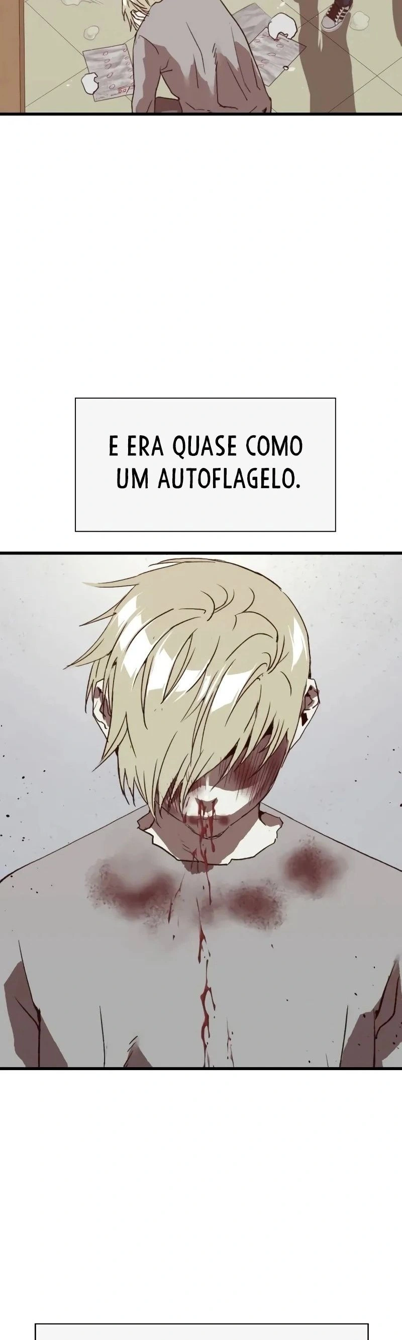 Read Weak Hero Português Manga Online