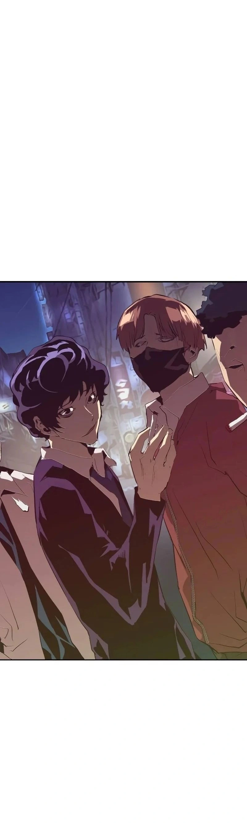 Read Weak Hero Português Manga Online