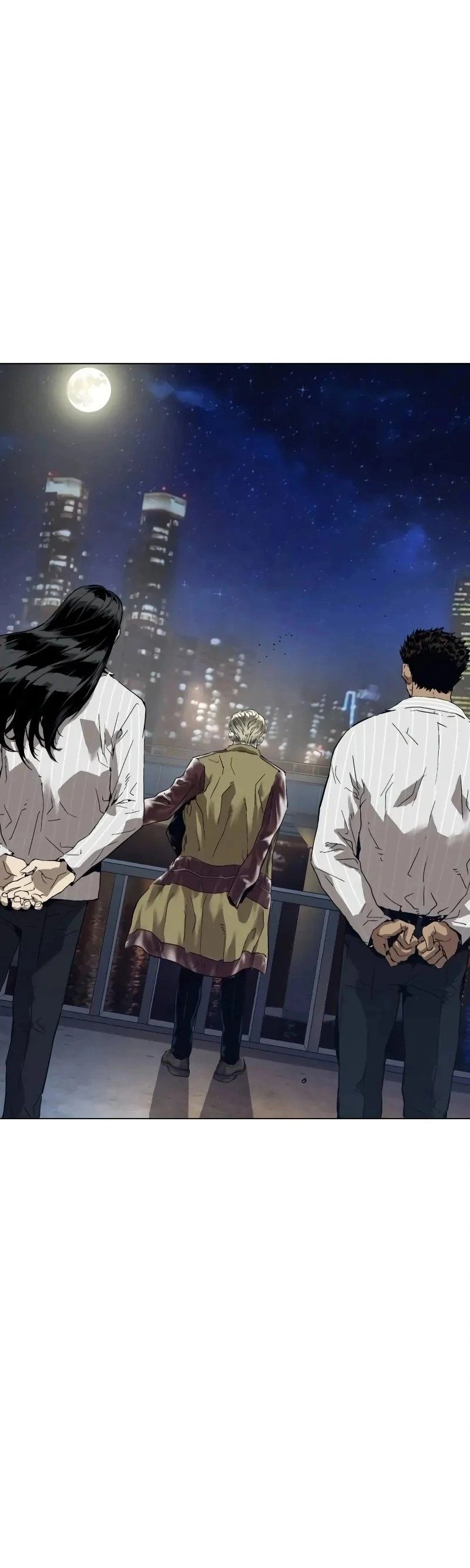 Read Weak Hero Português Manga Online