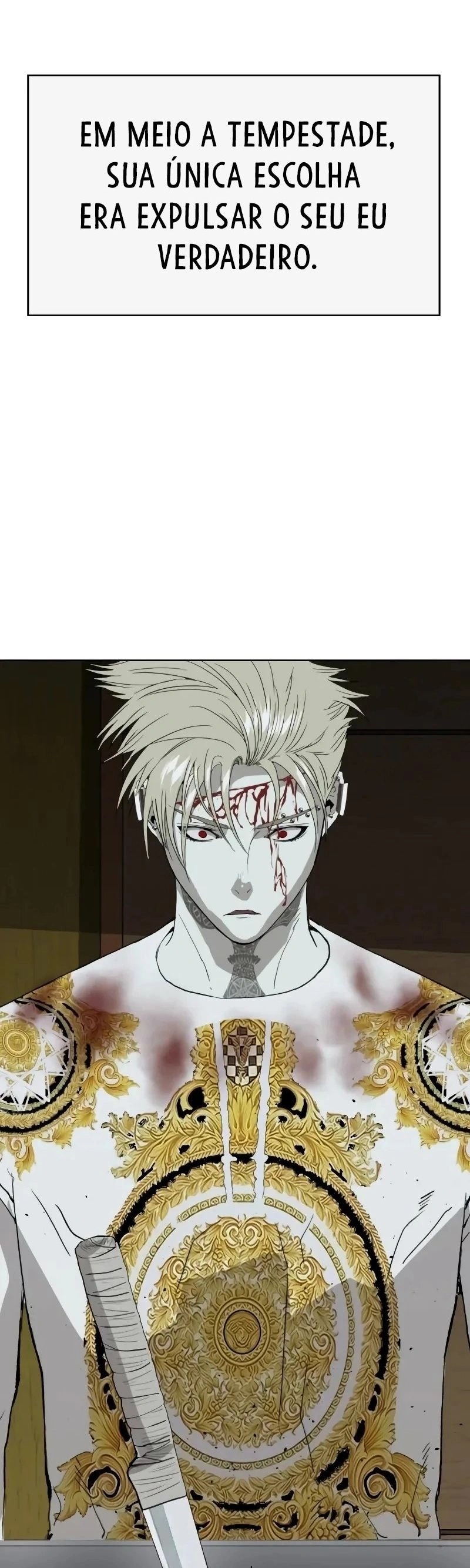 Read Weak Hero Português Manga Online