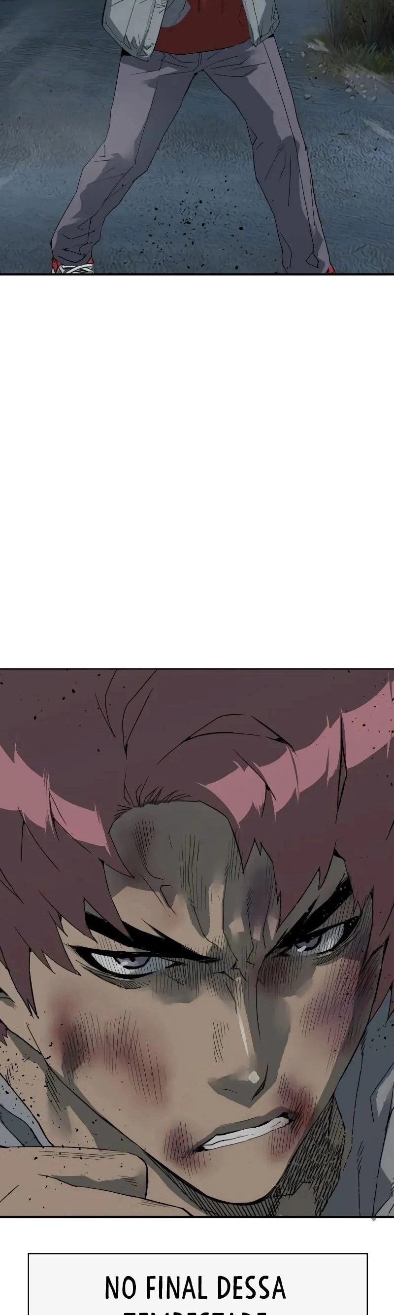 Read Weak Hero Português Manga Online