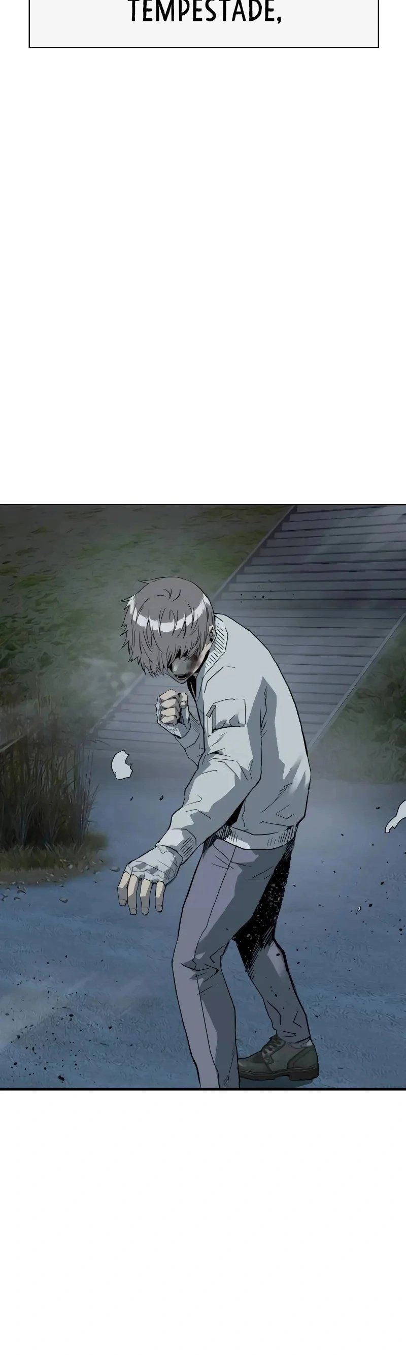 Read Weak Hero Português Manga Online