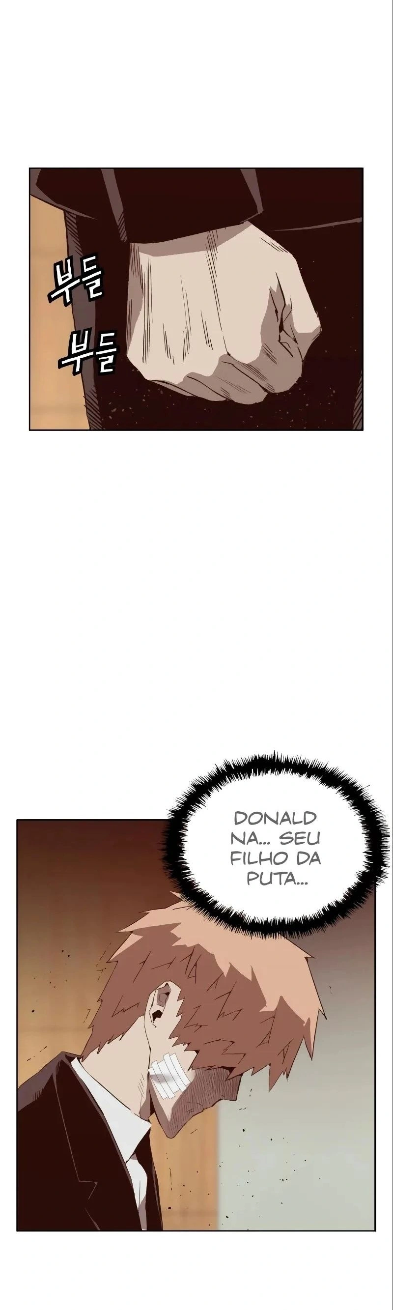 Read Weak Hero Português Manga Online