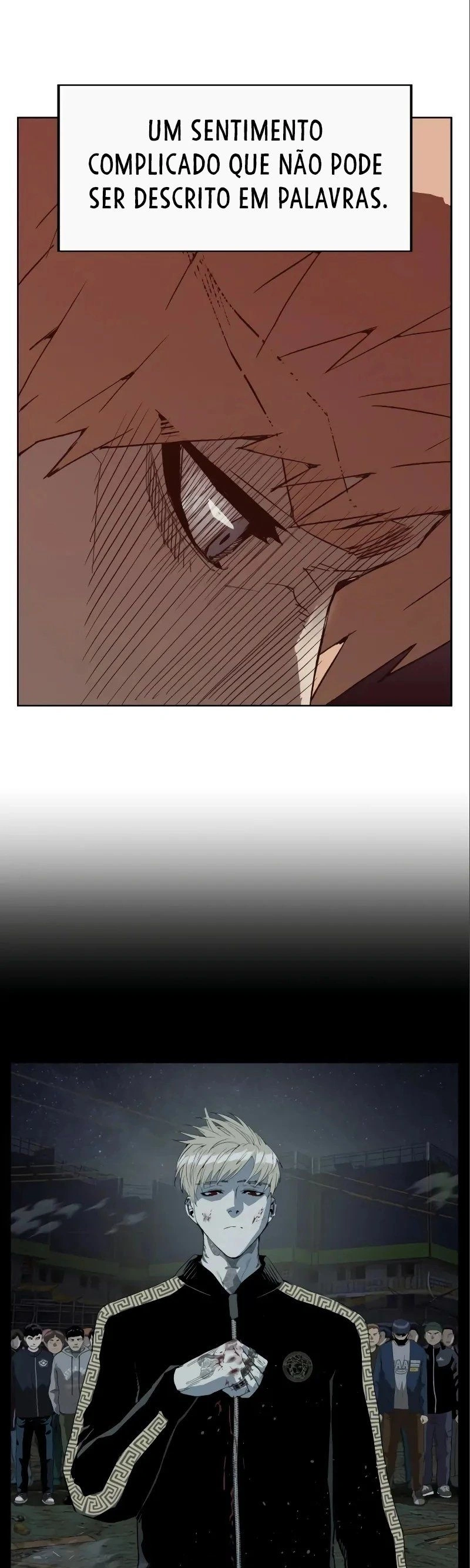 Read Weak Hero Português Manga Online