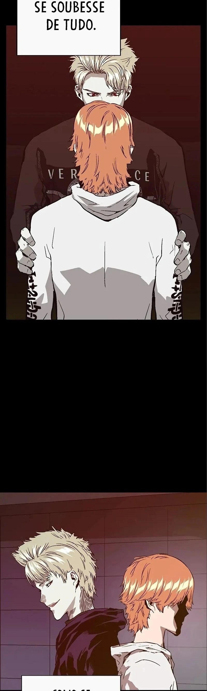 Read Weak Hero Português Manga Online