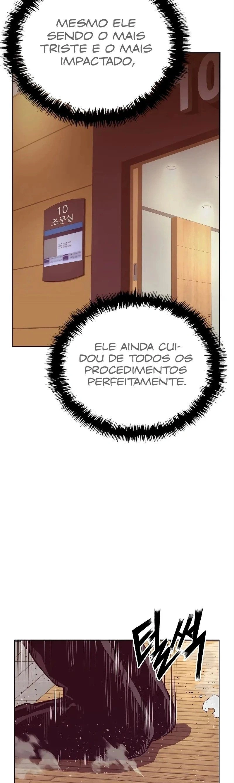 Read Weak Hero Português Manga Online