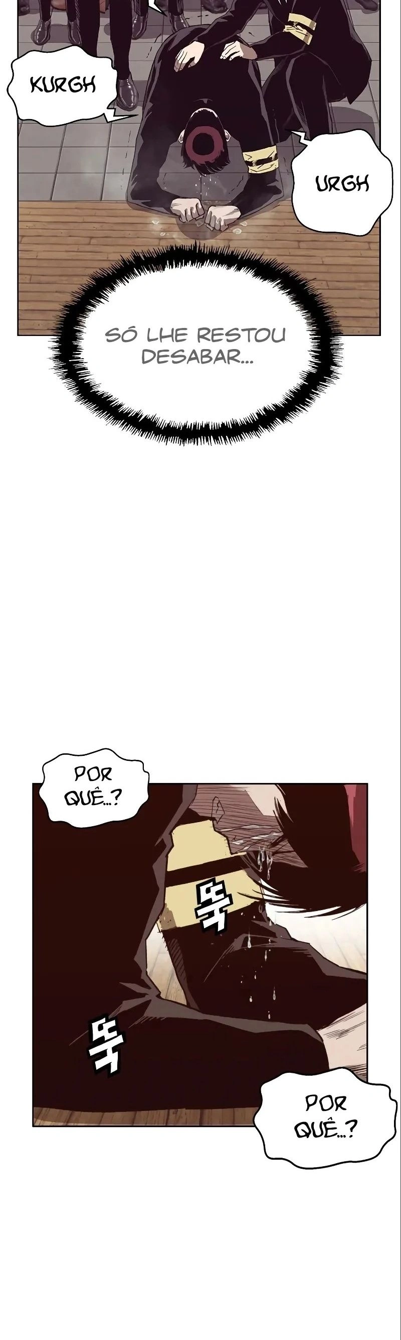 Read Weak Hero Português Manga Online