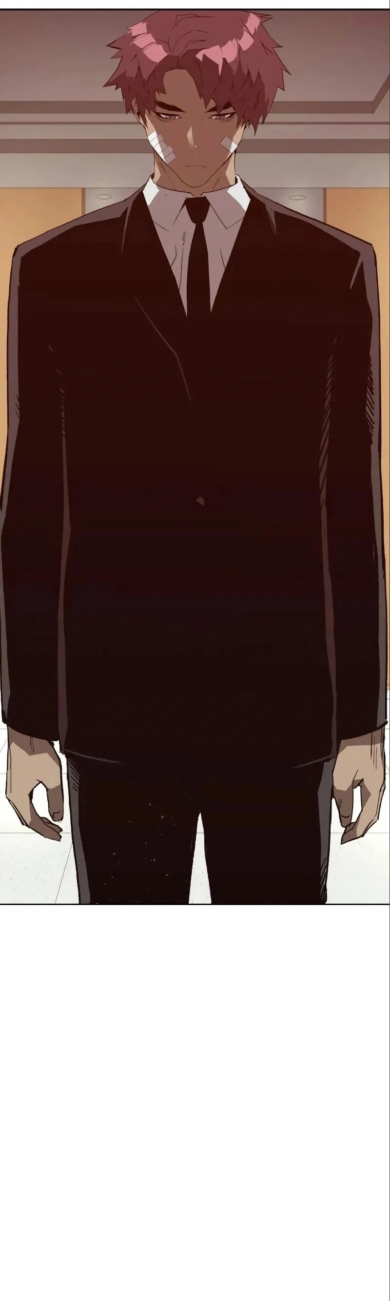 Read Weak Hero Português Manga Online