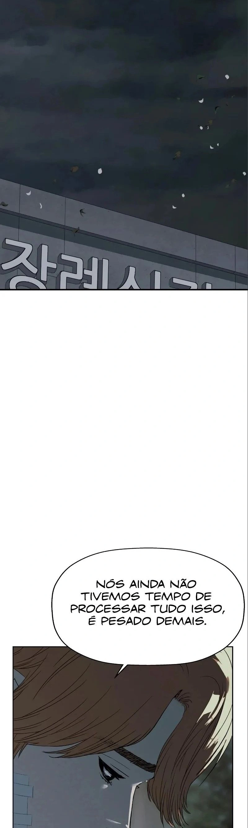 Read Weak Hero Português Manga Online