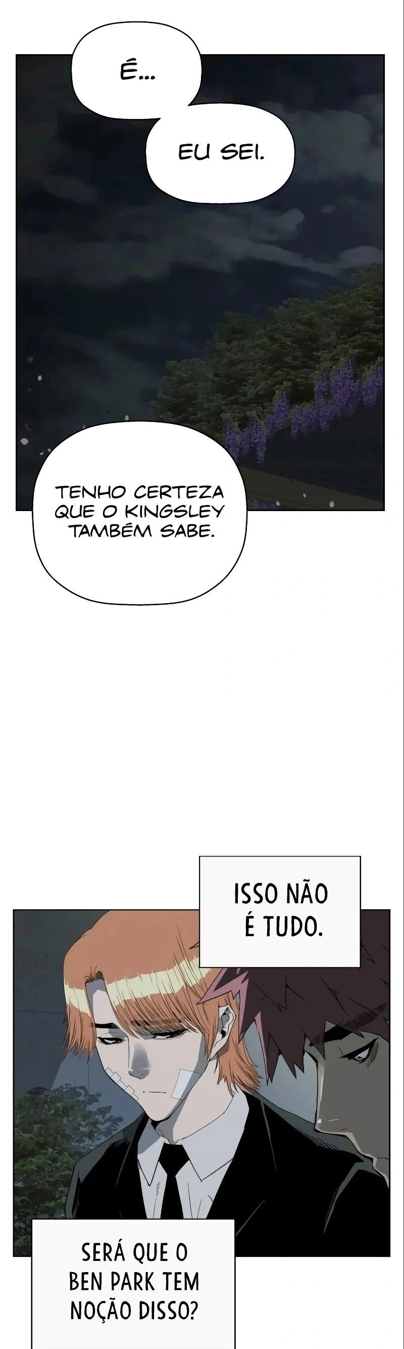 Read Weak Hero Português Manga Online