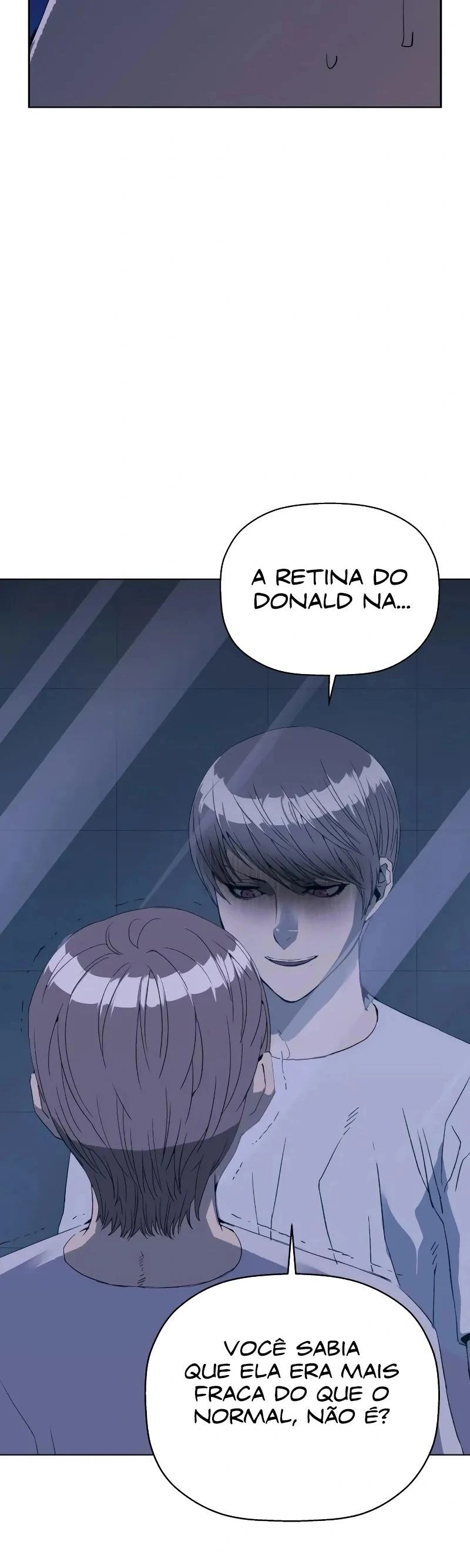 Read Weak Hero Português Manga Online