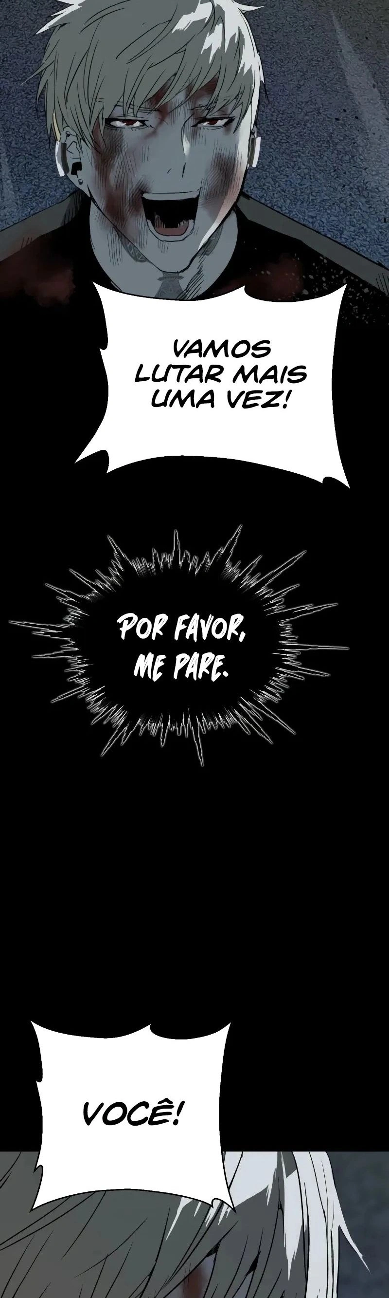 Read Weak Hero Português Manga Online