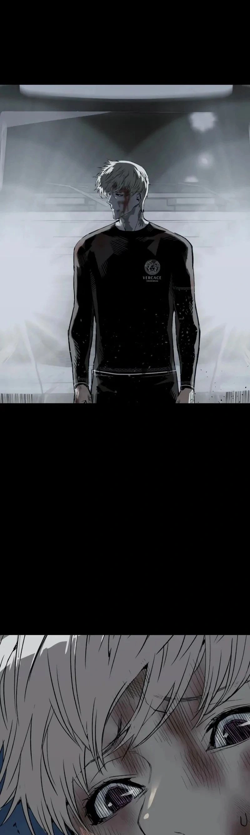 Read Weak Hero Português Manga Online