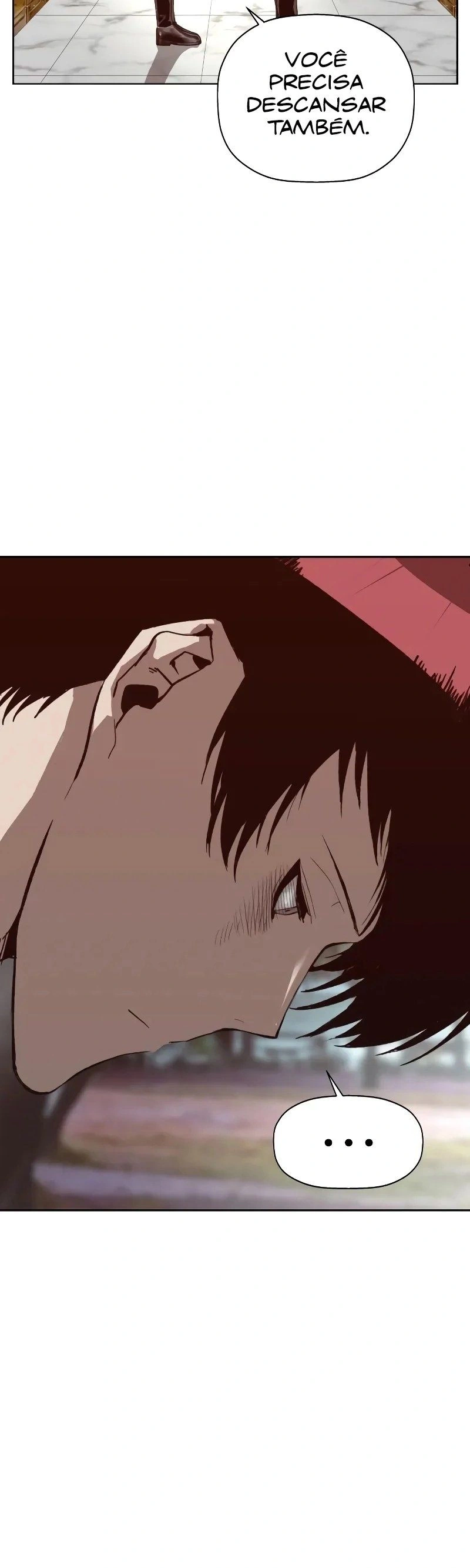 Read Weak Hero Português Manga Online