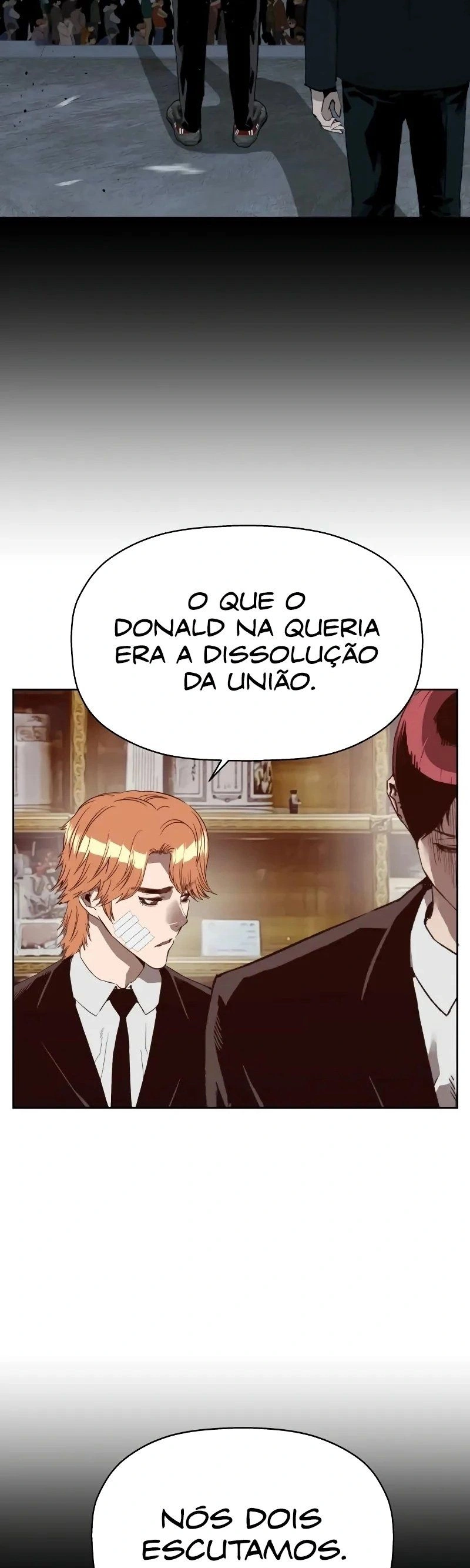 Read Weak Hero Português Manga Online