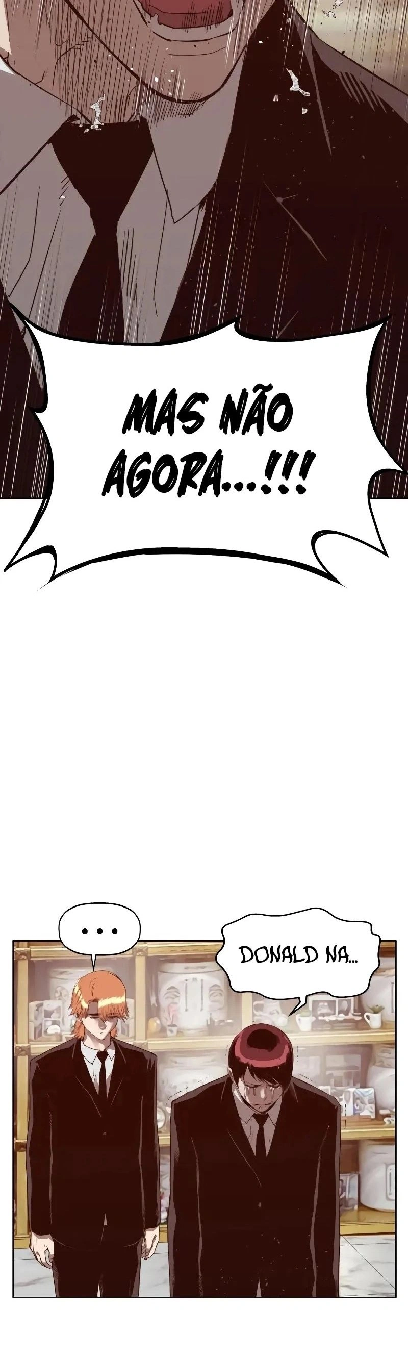 Read Weak Hero Português Manga Online