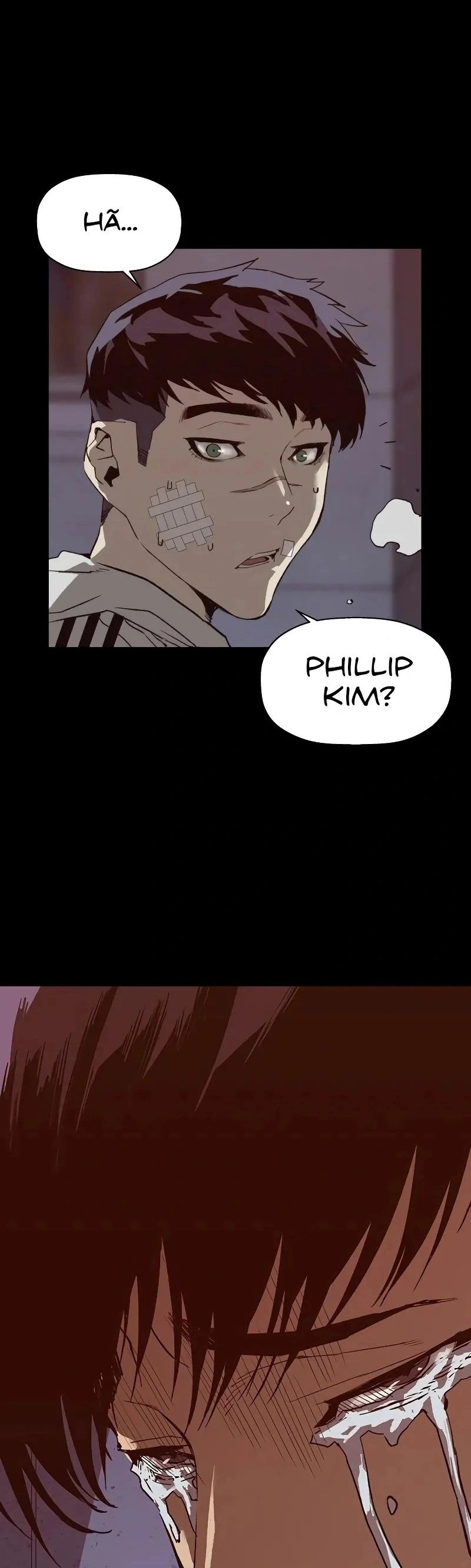 Read Weak Hero Português Manga Online