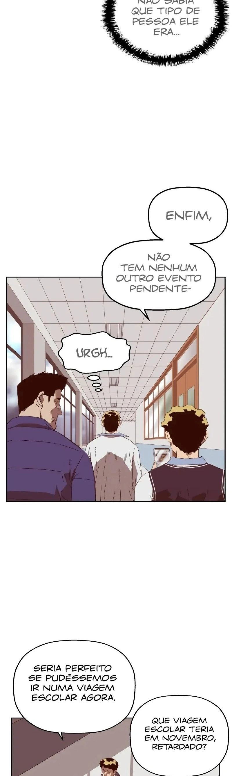 Read Weak Hero Português Manga Online