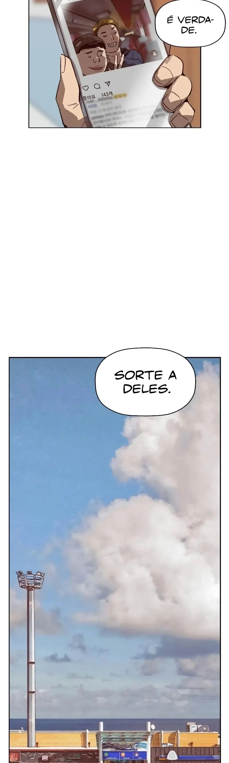 Read Weak Hero Português Manga Online