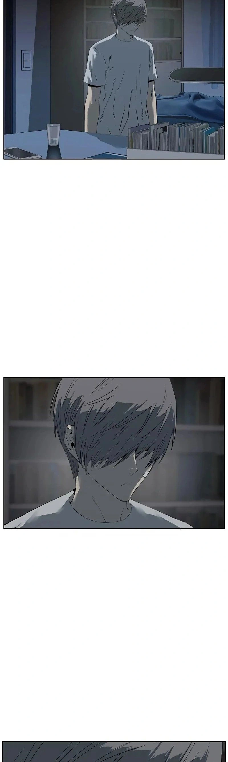 Read Weak Hero Português Manga Online