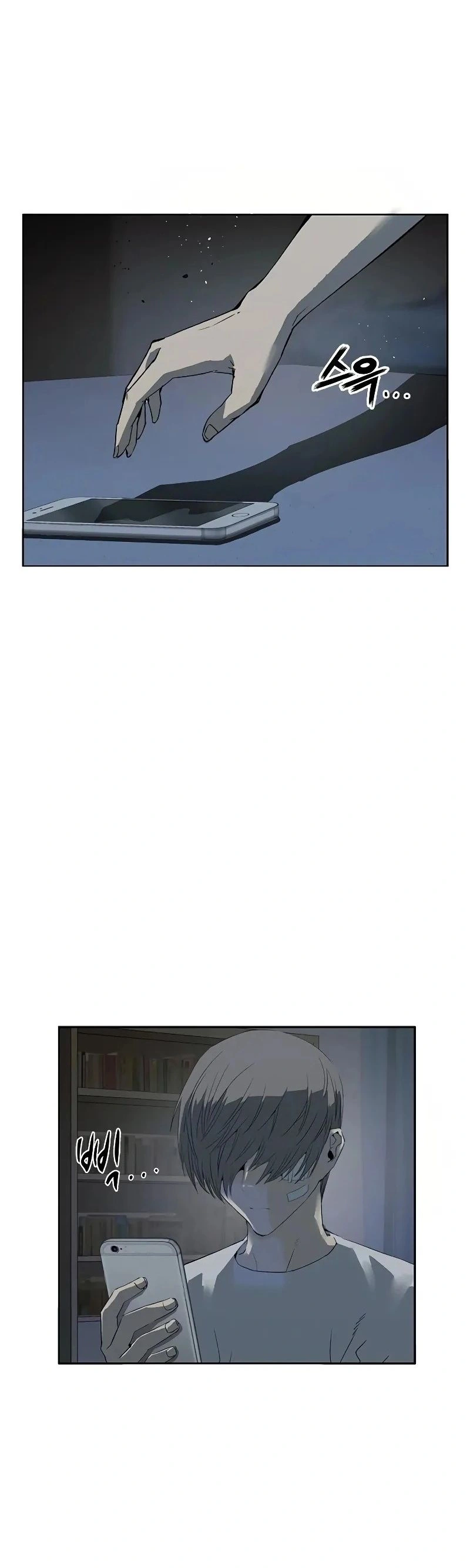 Read Weak Hero Português Manga Online