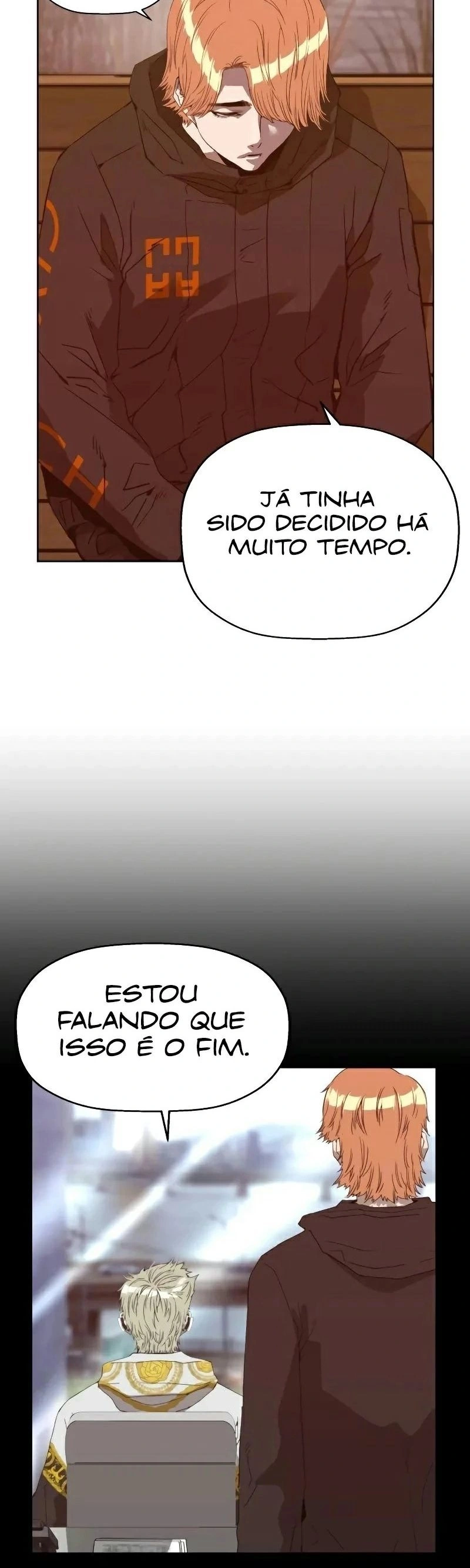 Read Weak Hero Português Manga Online