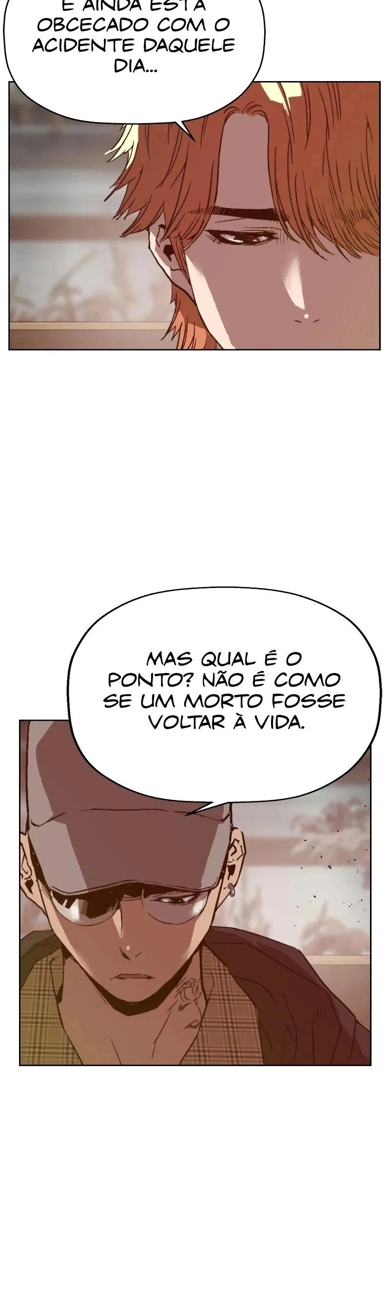 Read Weak Hero Português Manga Online