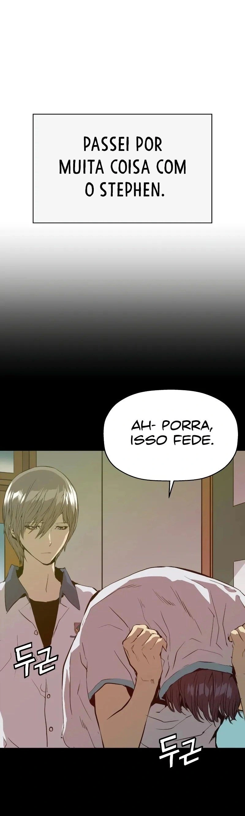 Read Weak Hero Português Manga Online