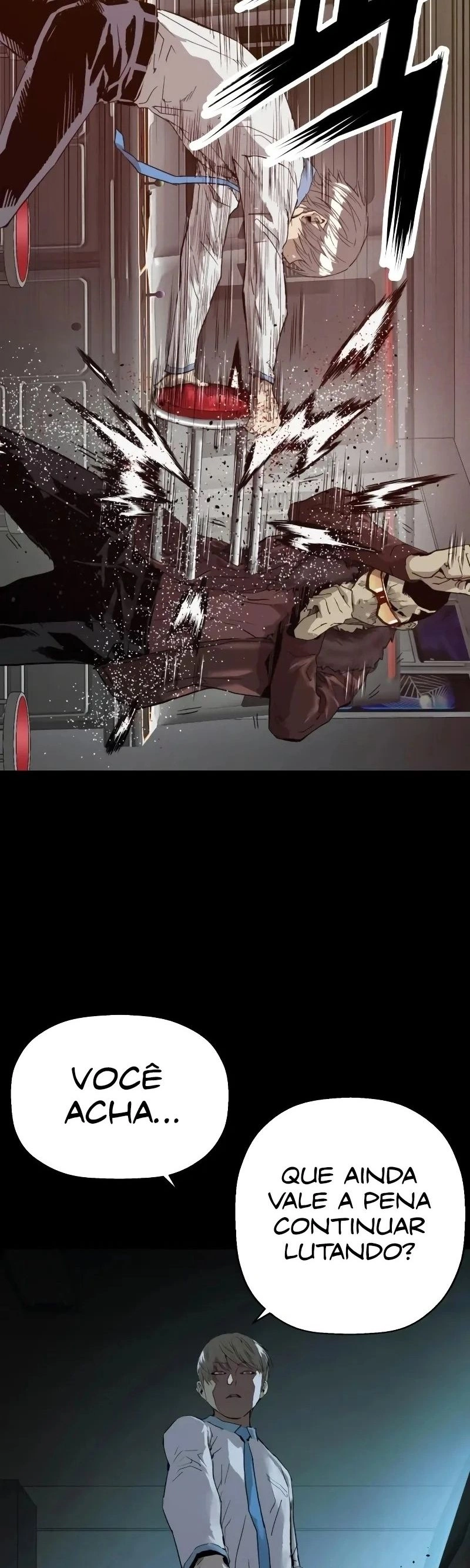 Read Weak Hero Português Manga Online