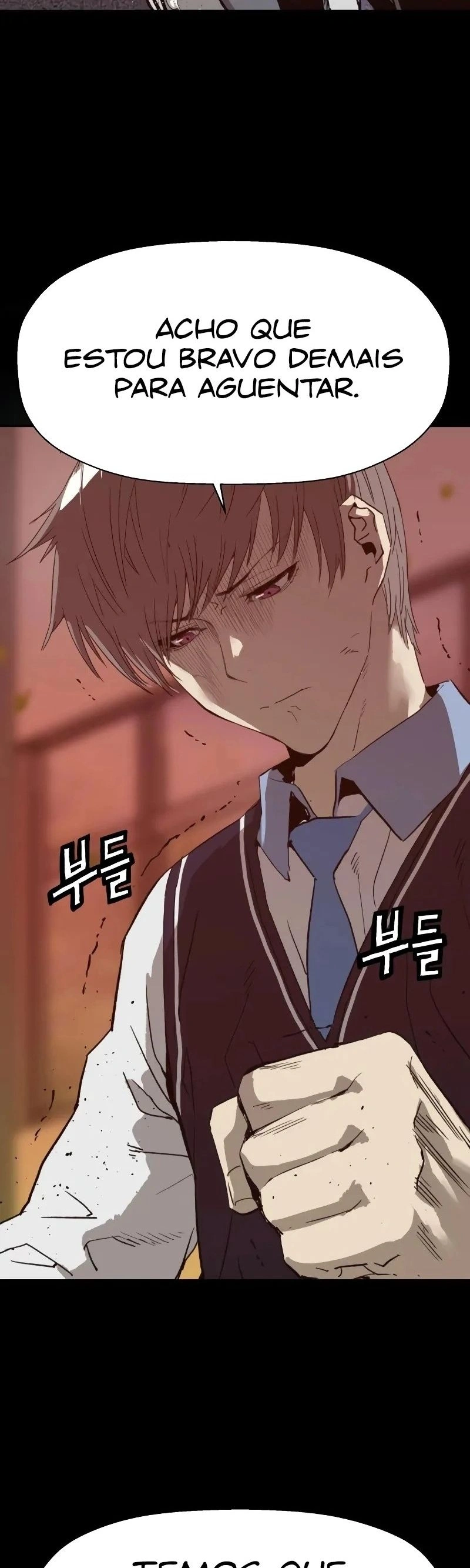 Read Weak Hero Português Manga Online