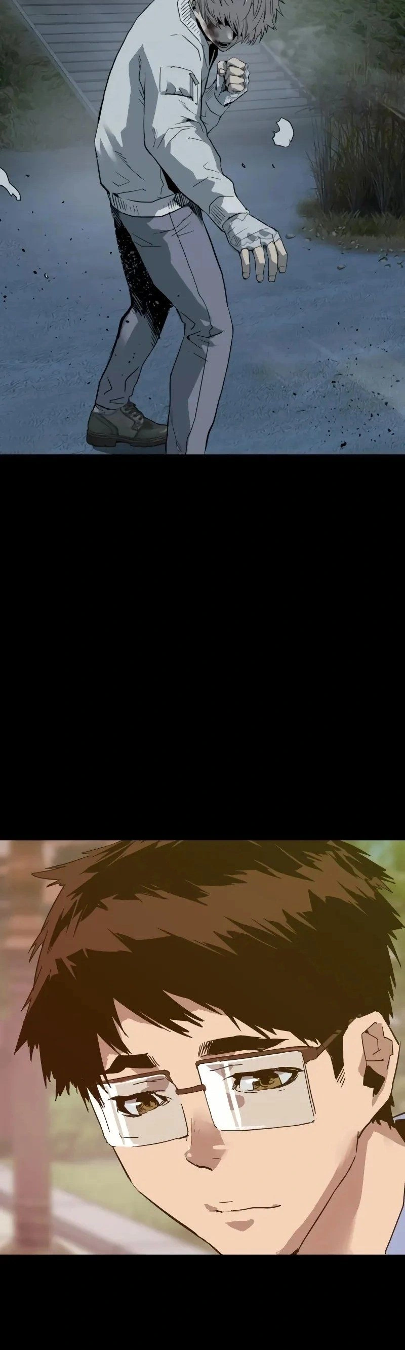 Read Weak Hero Português Manga Online