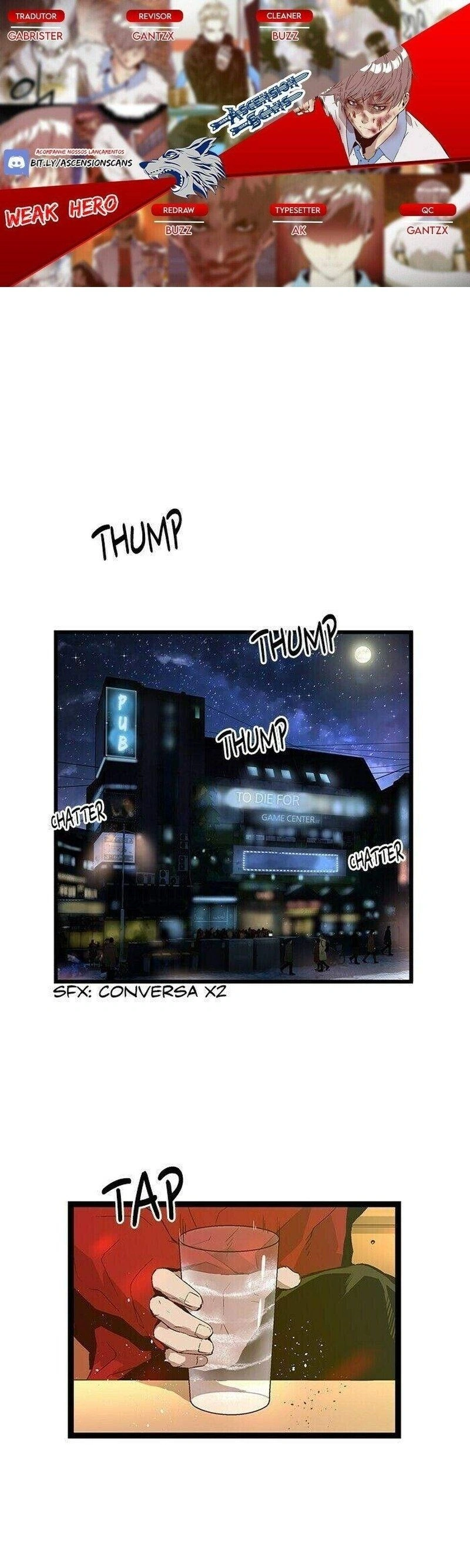 Read Weak Hero Português Manga Online